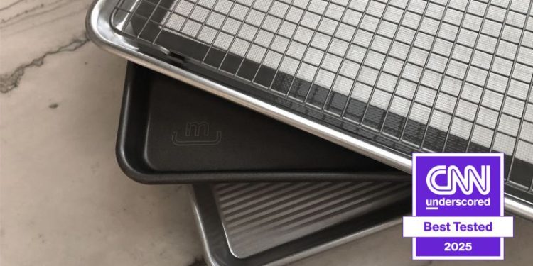 Why a sheet pan is the secret to make every meal easier than ever